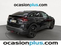 Usado Citroën C4 PureTech 130 CV (95 kW) 2021 Negro Berlina