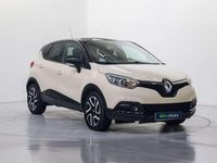 Usado Renault Captur Life 90 CV (66 kW) 2016 Naranja SUV