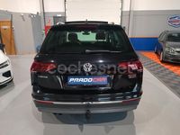 Usado VW Tiguan Sportline 190 CV (139 kW) 2018 Negro SUV