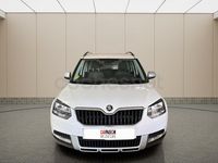 Usado Skoda Yeti Elegance 110 CV (80 kW) 2015 Blanco SUV