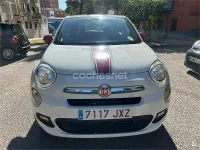 Usado Fiat 500X Pop 95 CV (69 kW) 2017 Blanco SUV