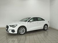Usado Audi A3 110 CV (80 kW) 2021 Blanco Berlina