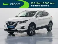 Usado Nissan Qashqai Acenta 115 CV (84 kW) 2020 Blanco SUV