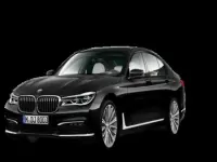 Usado BMW 750 450 CV (330 kW) 2015 Berlina