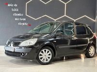 Usado Renault Scénic II 110 CV (80 kW) 2008 Negro Monovolumen