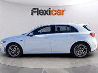 Usado Mercedes A250 218 CV (160 kW) 2021 Blanco Berlina