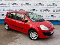 Usado Renault Modus Dynamique 101 CV (74 kW) 2012 Rojo Monovolumen