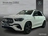 Nuevo Mercedes GLE350 de 333 CV (244 kW) 2025 Blanco SUV