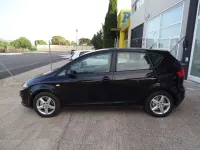 Usado Seat Altea Stylance 105 CV (77 kW) 2007 Negro Monovolumen