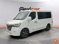 Usado Renault Master 180 CV (132 kW) 2022 Blanco Monovolumen
