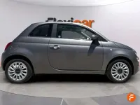 Usado Fiat 500 Dolcevita 71 CV (52 kW) 2023 Gris Berlina