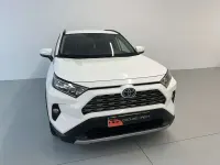Usado Toyota RAV4 Hybrid Advance 218 CV (160 kW) 2020 Blanco SUV