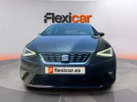 Usado Seat Ibiza Style 116 CV (85 kW) 2024 Gris Utilitario