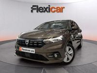 Usado Dacia Logan Comfort 100 CV (73 kW) 2021 Beige Berlina
