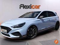 Usado Hyundai i30 N Performance 280 CV (205 kW) 2022 Azul Utilitario