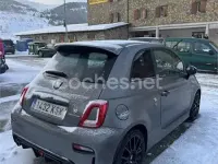 Usado Abarth 595 Competizione 180 CV (132 kW) 2018 Gris / plata Berlina