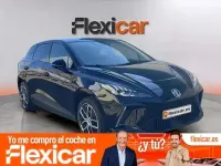 Usado MG MG4 EV 150 kW (204 CV) 2025 Negro Utilitario