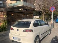 Usado Seat Ibiza Sport 100 CV (73 kW) 2008 Blanco Berlina