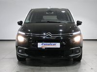 Usado Citroën C4 SpaceTourer Feel 130 CV (95 kW) 2018 Negro Monovolumen