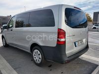 Usado Mercedes V220 Marco Polo 163 CV (119 kW) 2017 Gris / plata Monovolumen