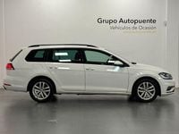 Usado VW Golf VII Advance 115 CV (84 kW) 2020 Blanco Familiar