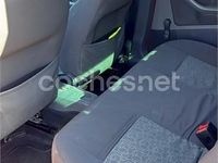 Usado Seat Ibiza Reference 85 CV (62 kW) 2008 Rojo Berlina