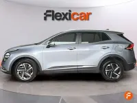 Usado Kia Sportage 160 CV (117 kW) 2025 Gris SUV