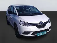 Usado Renault Scenic E-Tech LIMITED 140 CV (102 kW) 2022 Blanco Monovolumen