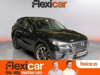 Usado Mazda CX-5 Style+ 165 CV (121 kW) 2017 Negro SUV