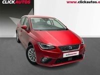 Usado Seat Ibiza Style 115 CV (84 kW) 2025 Blanco Utilitario