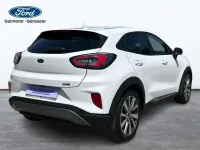 Usado Ford Puma Titanium X 126 CV (92 kW) 2022 Blanco SUV