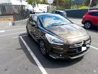 Usado Citroën DS5 Style 156 CV (114 kW) 2014 Marrón Utilitario