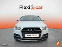 Usado Audi Q3 150 CV (110 kW) 2018 Blanco SUV