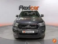 Usado Ford Ranger Wildtrack 213 CV (156 kW) 2021 Gris Pickup/Camioneta