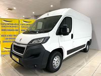 Usado Peugeot Boxer S 140 CV (102 kW) 2019 Blanco Van