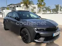 Usado Opel Astra GS Line 130 CV (95 kW) 2023 Gris / plata Utilitario