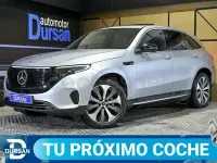 Usado Mercedes EQC400 300 kW (408 CV) 2020 Eléctrico SUV