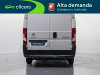 Brugt Citroën Jumper 140 HK (102 kW) 2021 Hvid MPV