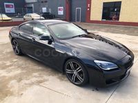 Usado BMW 640 313 HP (230 kW) 2018 Preto Coupé