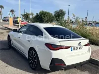 Usado BMW 420 190 CV (139 kW) 2024 Blanco Coupe