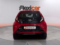 Occasion Toyota Aygo Sport 72 PK (52 kW) 2021 Rood Hatchback