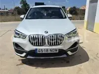 Usado BMW X1 150 CV (110 kW) 2021 Blanco SUV