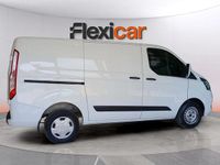 Usado Ford Transit Custom 131 CV (96 kW) 2022 Blanco Van