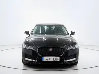 Usado Jaguar XF Prestige 163 CV (119 kW) 2016 Negro Berlina