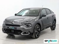 Usado Citroën C4 Shine 131 CV (96 kW) 2021 Gris Utilitario