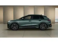 Nuevo Audi Q4 e-tron S-Line 210 kW (286 CV) 2026 Verde SUV