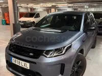 Usado Land Rover Discovery Sport R-Dynamic 204 CV (150 kW) 2022 Azul SUV