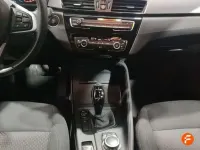 Usado BMW X1 150 CV (110 kW) 2021 Negro SUV