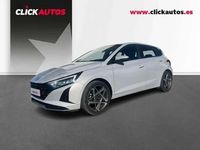 Usado Hyundai i20 101 CV (74 kW) 2025 Gris Utilitario
