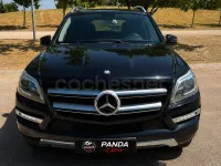 Usado Mercedes GL500 388 CV (285 kW) 2013 Azul SUV